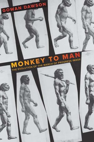 Monkey to Man: The Evolution of the March of Progress image number 0