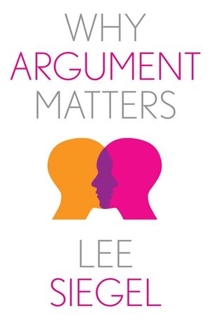 Why Argument Matters image number 0