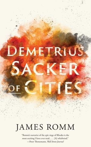 Demetrius: Sacker of Cities image number 0