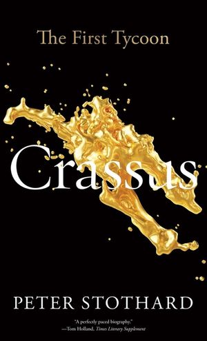 Crassus: The First Tycoon image number 0