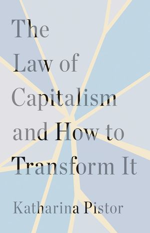 The Law of Capitalism and How to Transform It image number 0
