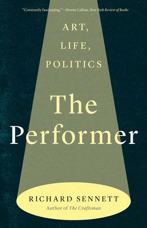 The Performer: Art, Life, Politics image number 0