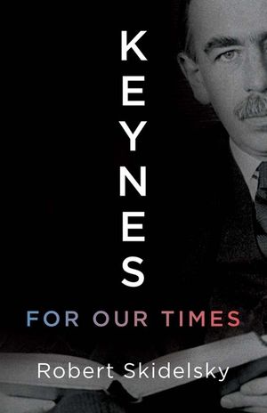 Keynes for Our Times image number 0