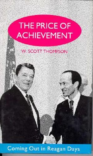 Price of Achievement: Coming Out in Reagan Days image number 0