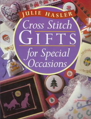 Cross-Stitch Gifts for Special Occasions image number 0