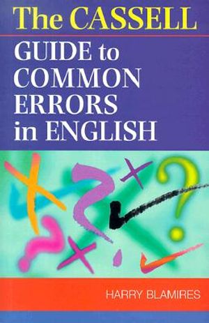 The Cassell Guide to Common Errors in English image number 0