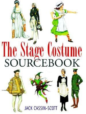 The Stage Costume Sourcebook image number 0