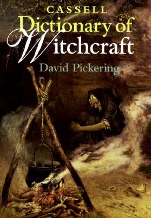 Cassell Dictionary of Witchcraft image number 0