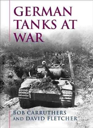German Tanks at War image number 0