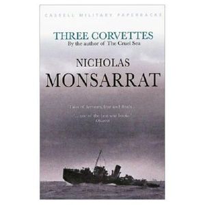 Cassell Military Classics: Three Corvettes image number 0