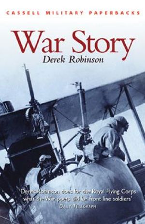 Cassell Military Classics: War Story image number 0
