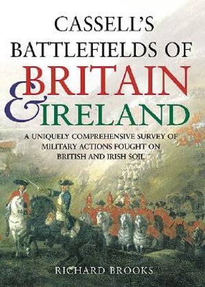 Cassell's Battlefields of Britain and Ireland image number 0