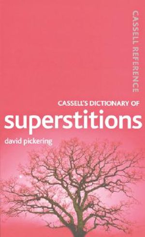 Cassell's Dictionary of Superstitions image number 0