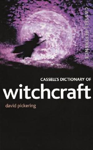 Cassell's Dictionary of Witchcraft image number 0