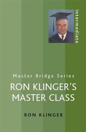 Ron Klinger's Master Class image number 0