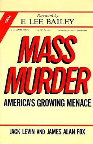 Mass Murder image number 0