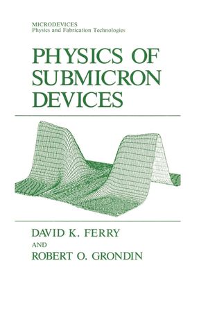Physics of Submicron Devices image number 0