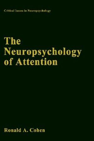 The Neuropsychology of Attention image number 0