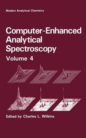 Computer-Enhanced Analytical Spectroscopy Volume 4 image number 0