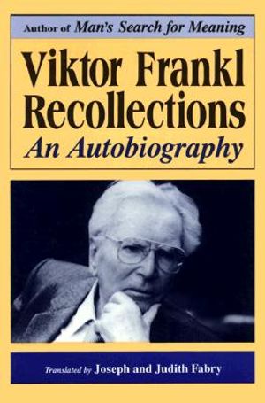 Viktor Frankl - Recollections image number 0