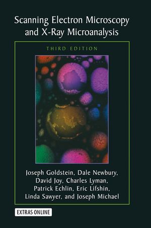 Scanning Electron Microscopy and X-Ray Microanalysis: Third Edition image number 0