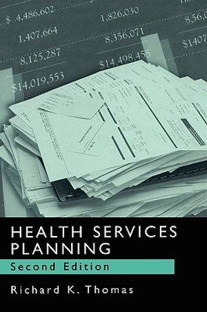 Health Services Planning image number 0