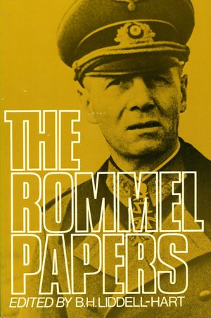 The Rommel Papers image number 0