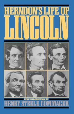 Herndon's Life of Lincoln image number 0