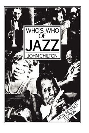 Who's Who of Jazz image number 0
