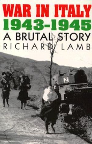 War in Italy, 1943-1945: A Brutal Story image number 0