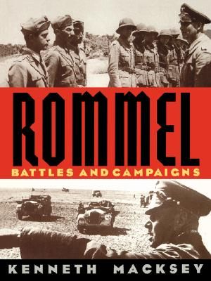 Rommel: Battles and Campaigns image number 0