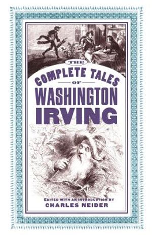 The Complete Tales of Washington Irving image number 0