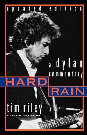 Hard Rain: A Dylan Commentary image number 0