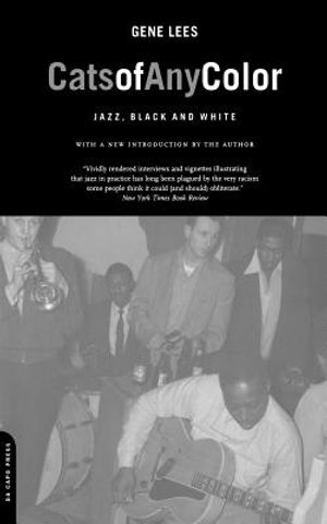 Cats of Any Color: Jazz, Black and White image number 0