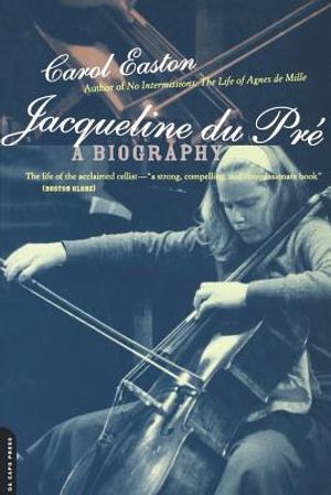 Jacqueline Du Pre: A Biography image number 0