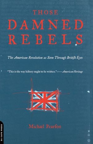 Those Damned Rebels image number 0