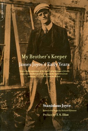 My Brother's Keeper: James Joyce's Early Years image number 0