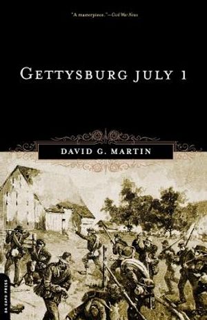 Gettysburg, July 1 image number 0