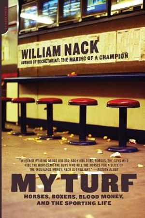 My Turf: Horses, Boxers, Blood Money, and the Sporting Life image number 0