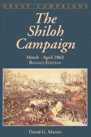The Shiloh Campaign: March-April 1862 image number 0