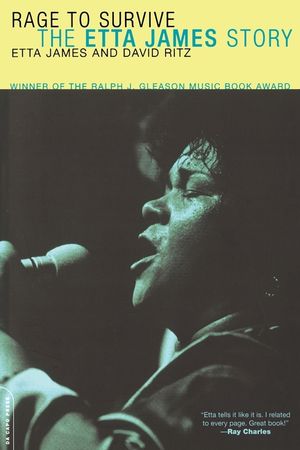 Rage to Survive: The Etta James Story image number 0
