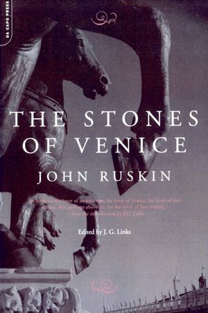 The Stones of Venice image number 0