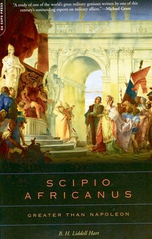 Scipio Africanus: Greater Than Napoleon image number 0