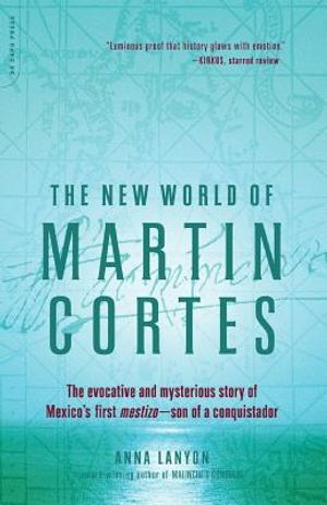 The New World of Martin Cortes image number 0