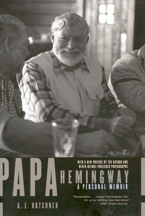 Papa Hemingway: A Personal Memoir image number 0