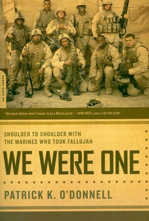 We Were One: Shoulder to Shoulder with the Marines Who Took Fallujah image number 0