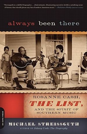 Always Been There: Rosanne Cash, the List, and the Spirit of Southern Music image number 0
