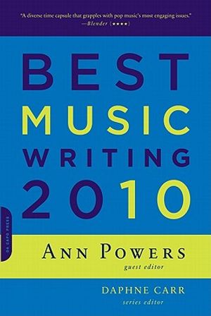 Best Music Writing image number 0