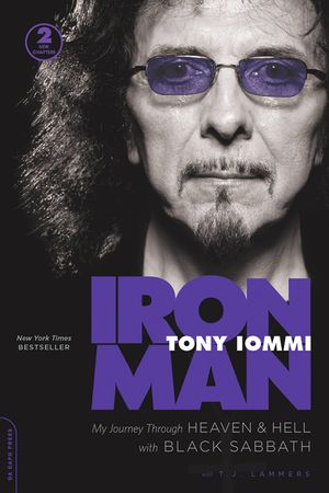 Iron Man: My Journey Through Heaven and Hell with Black Sabbath image number 0