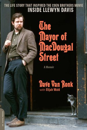 The Mayor of Macdougal Street: A Memoir image number 0